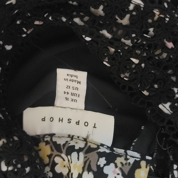 Top shop mini dress - Picture 5 of 9